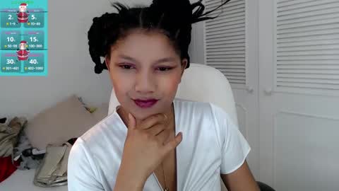 Snapshot of elly_willis chatting on December 27, 11:31 pm Elly online show from December 27, 11:31 pm