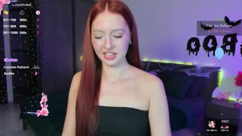 EllyPeach online show from October 23, 6:03 pm