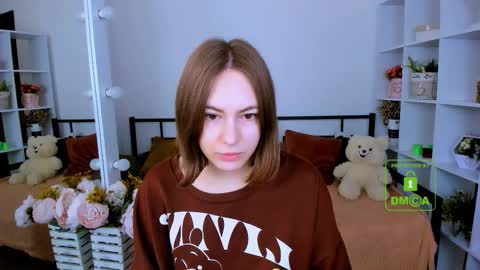 elma_lily online show from November 22, 7:33 am