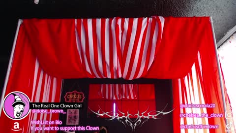 Chelsea  Please help me to reach 100 thumbs up online show from April 4, 7:56 pm