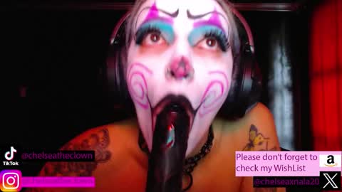 Chelsea  Please help me to reach 100 thumbs up online show from January 12, 4:01 pm