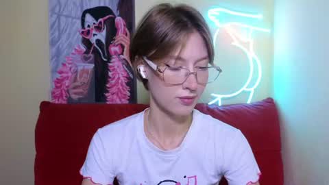 elsaangel online show from July 24, 4:21 am