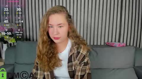 Elsie online show from October 10, 1:21 am