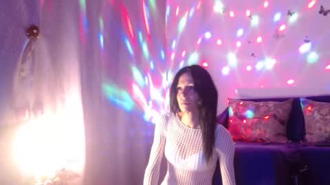 Snapshot of elysasun chatting on October 6, 11:20 pm Elisa online show from October 6, 11:20 pm