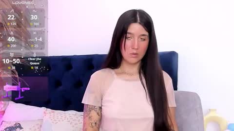 A N D R E A online show from March 31, 2:22 am