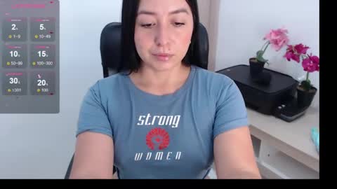 Snapshot of emacop chatting on March 5, 2:56 pm SAMANTA online show from March 5, 2:56 pm