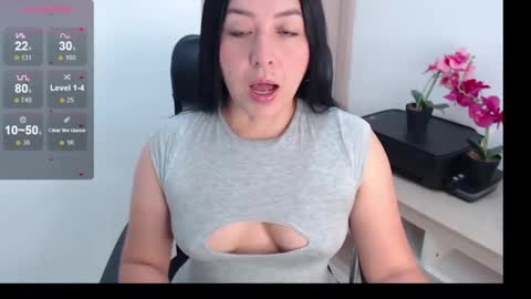 Snapshot of emacop chatting on February 7, 3:41 pm SAMANTA online show from February 7, 3:41 pm