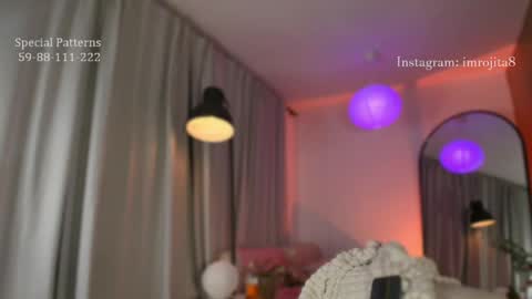 IG imrojita8 online show from April 13, 2:57 am