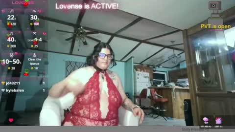 Princess Ember online show from June 10, 5:39 am