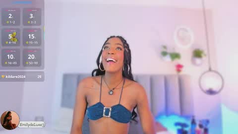 Emely online show from November 14, 12:16 pm