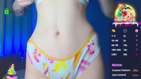 Emely online show from January 22, 1:31 am