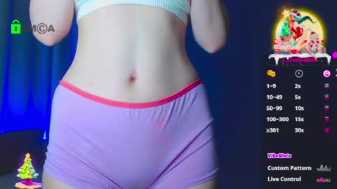 Emely online show from January 13, 3:34 am