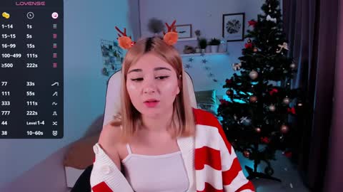  Emily  follow me  online show from January 5, 9:14 pm