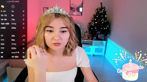  Emily  follow me  online show from January 6, 9:54 pm