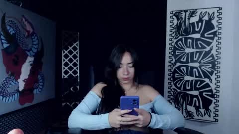 Antonella  online show from March 1, 6:32 pm