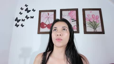 Emily  online show from March 18, 11:10 pm