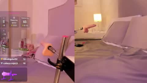 EMILY ROBERTS online show from September 25, 4:00 am