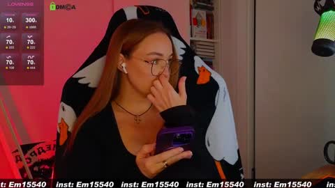 Emili online show from January 15, 9:45 am