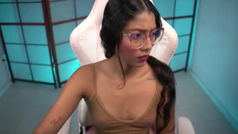 Emili online show from November 9, 2:24 pm