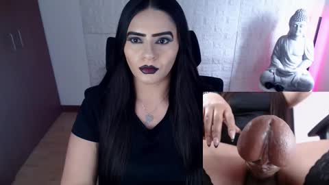 POWERFULL GODDESS EMILI online show from January 31, 7:11 pm