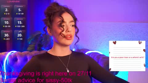  Emiliya  online show from November 19, 2:06 pm