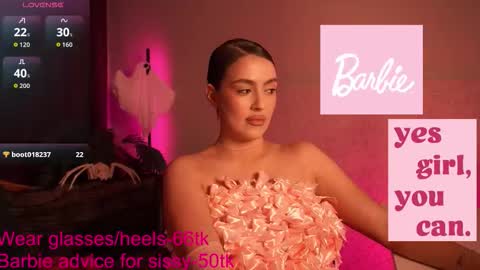  Emiliya  online show from November 1, 2:10 pm