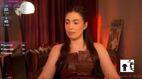  Emiliya  online show from November 30, 3:05 pm