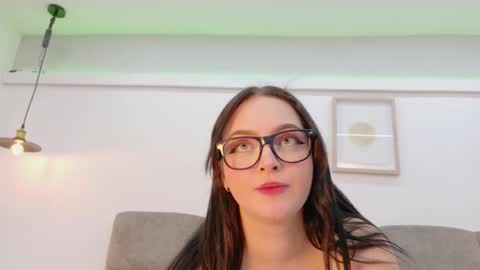 Emily online show from February 24, 9:02 pm