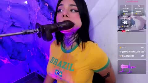 emily_evol online show from February 25, 11:53 am