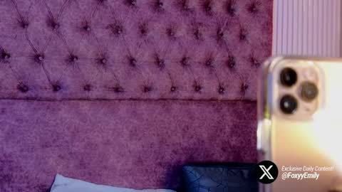 Emily online show from June 2, 7:15 pm