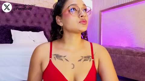 Emily online show from June 22, 7:22 pm