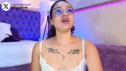 Emily online show from July 5, 2:12 pm