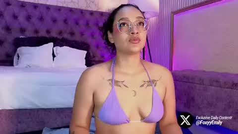 Emily online show from July 14, 7:07 pm
