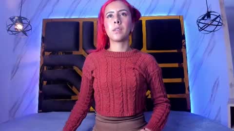 Snapshot of emily_morgan04 chatting on March 2, 11:41 am online show from March 2, 11:41 am