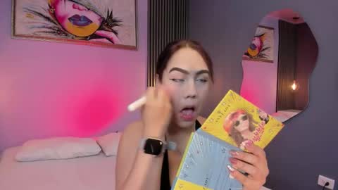 Emily  online show from February 20, 12:57 pm