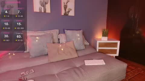 Emily  online show from October 10, 5:01 am