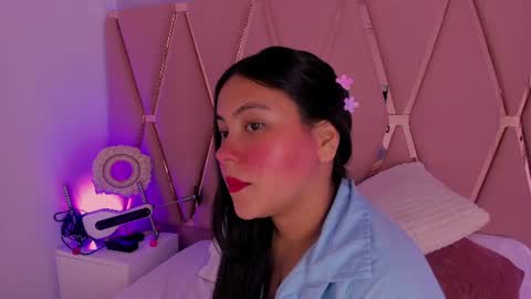 Emily online show from June 23, 1:03 am