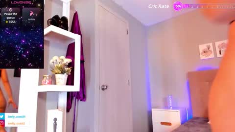 Emi Fit online show from February 9, 7:38 pm