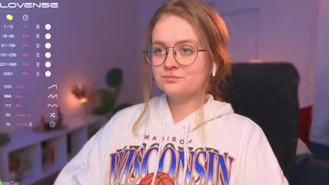 Emily  online show from February 16, 12:21 pm