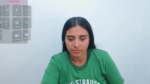 Emily online show from October 17, 8:34 pm