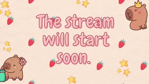 first stream May 5  ig  online show from November 17, 1:39 am