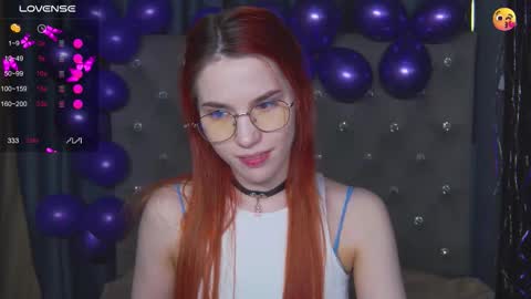EmilyKents online show from November 30, 2:05 am