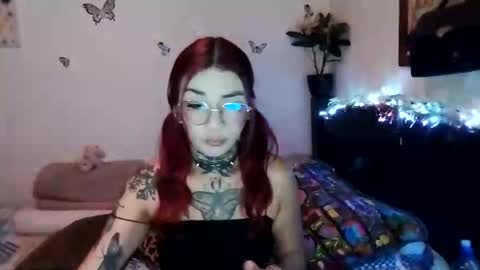 Valentina independent model online show from February 7, 2:19 am