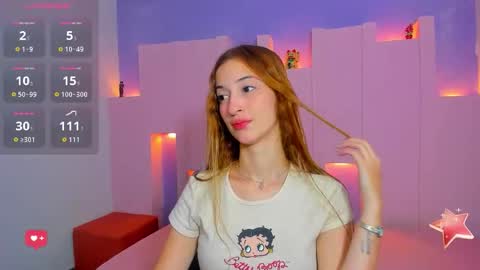 emilywilliis online show from February 3, 12:32 pm