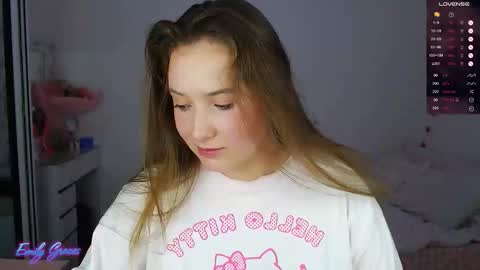 Snapshot of emilyxgrasez chatting on September 16, 3:58 am Emily online show from September 16, 3:58 am