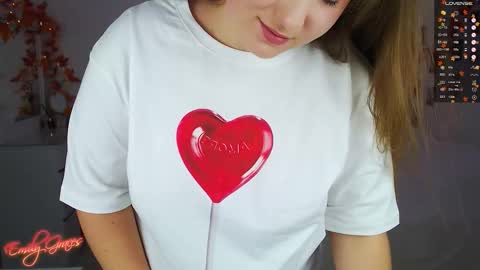 Snapshot of emilyxgrasez chatting on September 27, 11:23 pm Emily online show from September 27, 11:23 pm