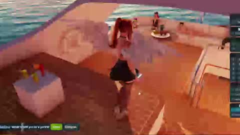 Emma online show from January 26, 6:48 pm
