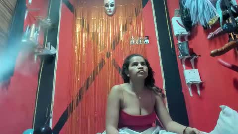 Snapshot of emma_morgan_1 chatting on October 5, 11:43 pm EMMA online show from October 5, 11:43 pm