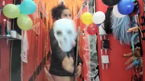 Snapshot of emma_morgan_1 chatting on October 9, 11:58 am EMMA online show from October 9, 11:58 am