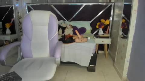 Snapshot of emma_morgan_1 chatting on October 16, 3:14 pm EMMA online show from October 16, 3:14 pm